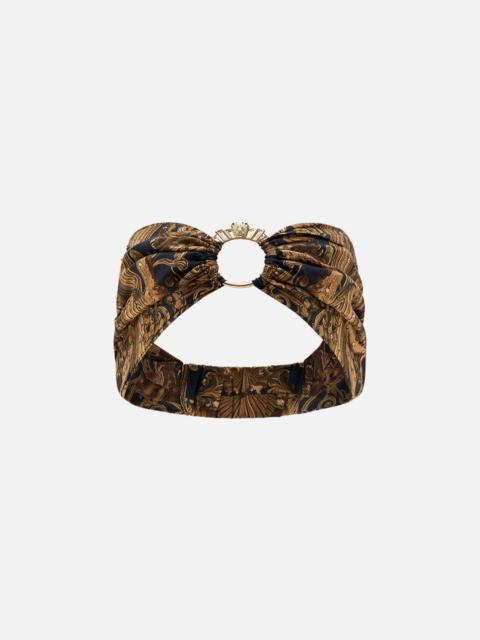 CAMILLA RING HEADBAND