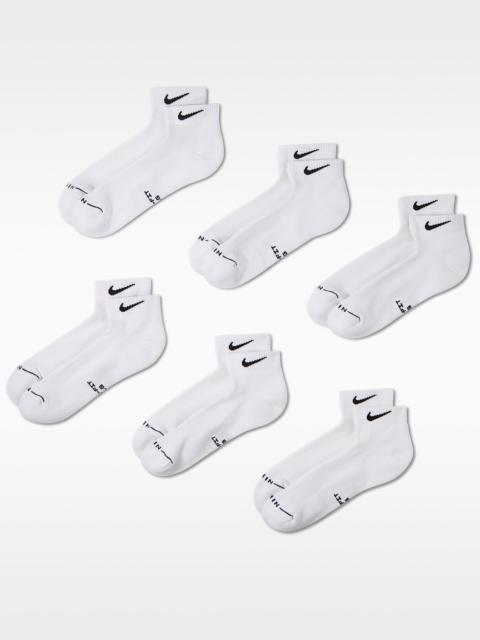 Nike Nike Everyday Elevated Low Socks (6 Pairs)