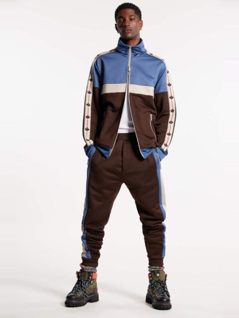 DSQUARED2 D2 WASH TECHNICAL PANTS