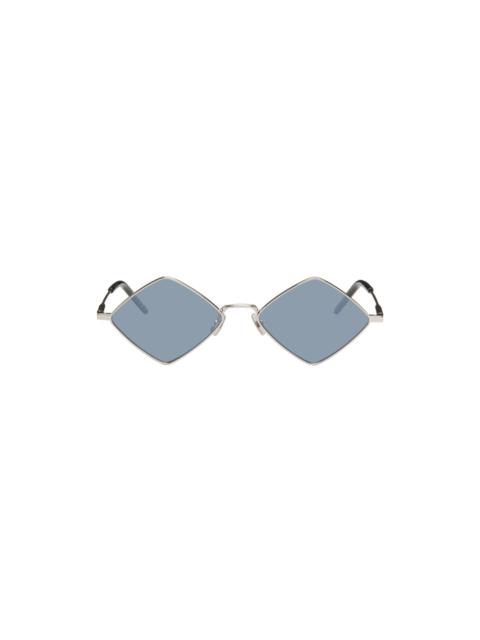 SAINT LAURENT Silver SL 302 Lisa Sunglasses