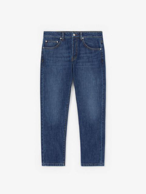 KENZO Cropped jeans