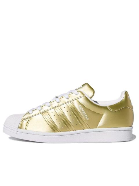 adidas (WMNS) adidas Superstar 'Gold Metallic' FY1154