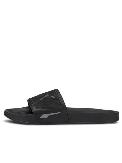 PUMA PUMA Leadcat Ftr Mono Slippers Black 375101-01