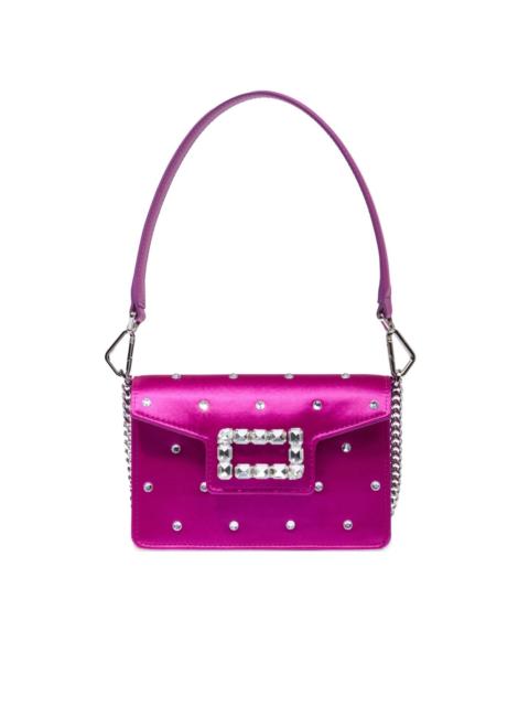 LANCEL Angele 플랩 미니 가방