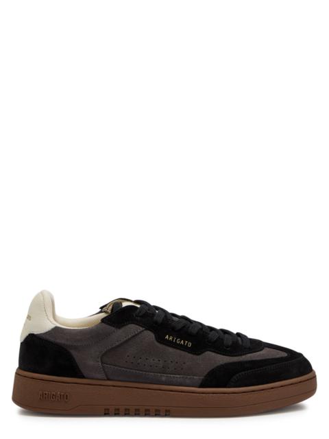 Axel Arigato Axel Arigato Dice T-toe Panelled Suede Sneakers