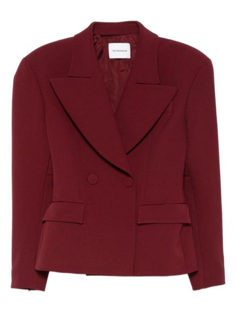 THE ANDAMANE double-breasted jacket