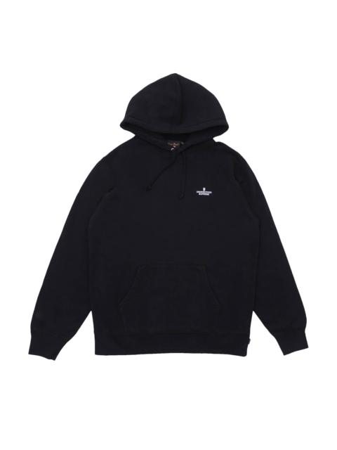 Supreme x Undercover x Public Enemy Terrordome Hooded Sweatshirt 'Black'