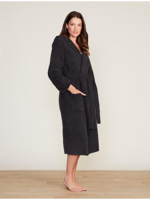 Barefoot Dreams CozyChic® Ribbed Hooded Robe