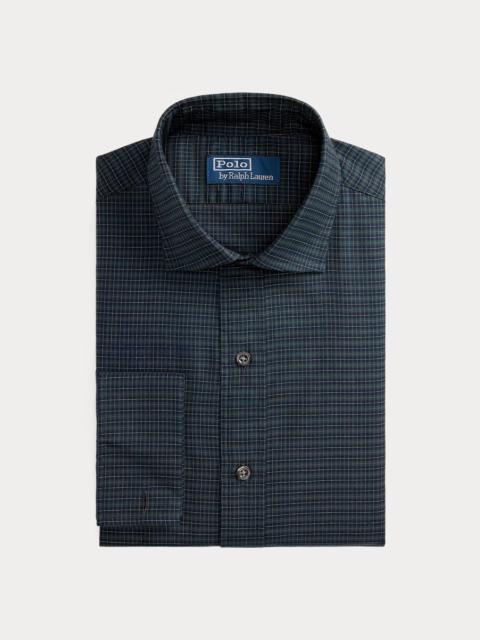 Polo Ralph Lauren Classic Fit Plaid French Cuff Shirt