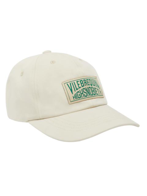 Vilebrequin Men Cap Solid - Vilebrequin x Highsnobiety