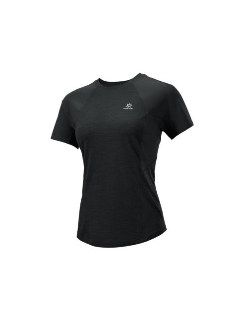 KAILAS Kailas XM1 Merino Wool Crew Neck Short Sleeve T-Shirt Women's
