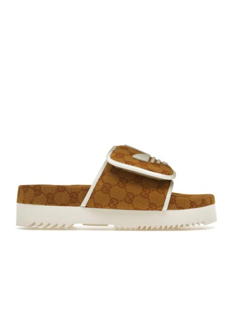 adidas adidas x Gucci Monogram Slide Mesa
