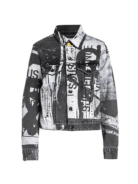 Off-White Main Tomek Denim Jacket