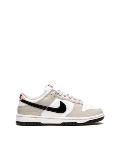 Dunk Low ESS "Light Iron Ore" sneakers