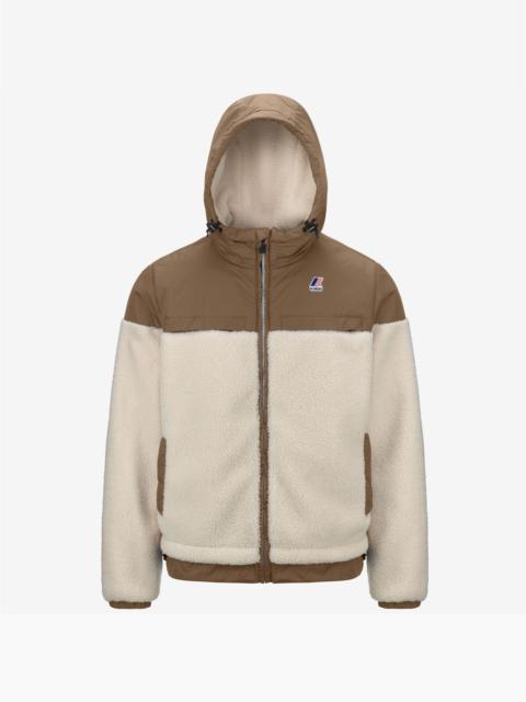 K-WAY LE VRAI 3.0 JILDAZ ORSETTO