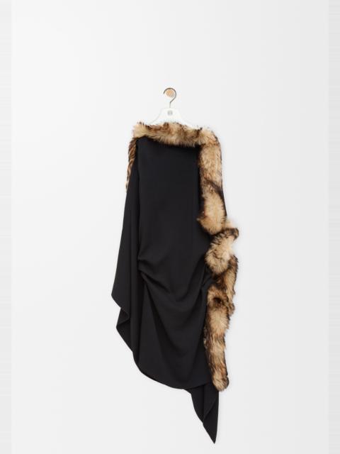 Loewe Dress in viscose blend
