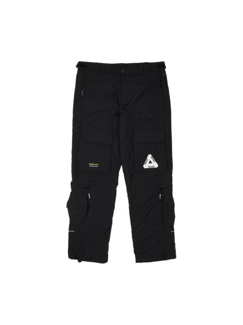 【Sサイズ】Palace Oakley  Trouser ブラック Oakley x Palace Calça Snow Trouser Black - Droper