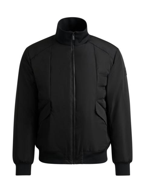 BOSS WATER-REPELLENT REGULAR-FIT JACKET WITH LIGHTWEIGHT PADDING