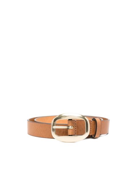 Isabel Marant oval buckle belt