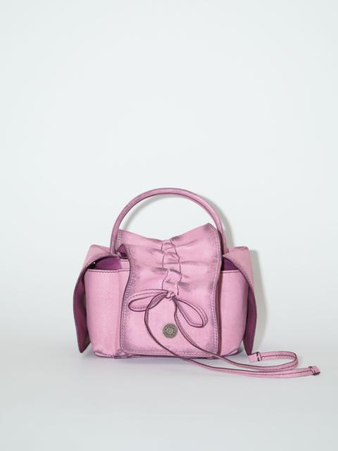 Acne Studios Multipocket mini bag - Pink