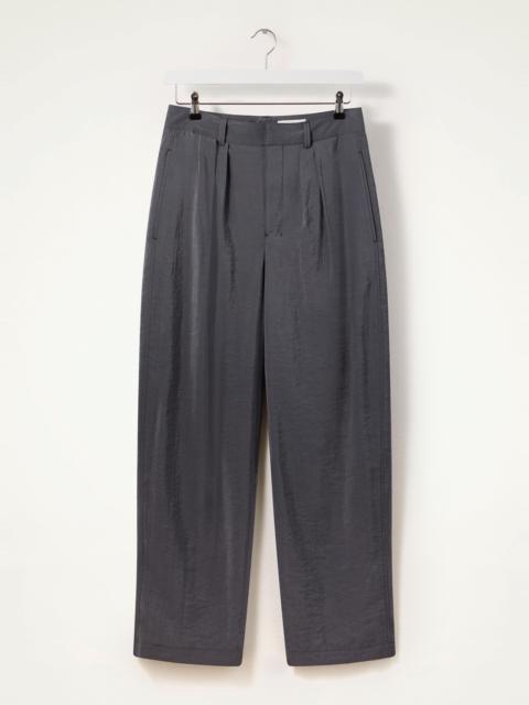 Lemaire SOFT PLEATED PANTS