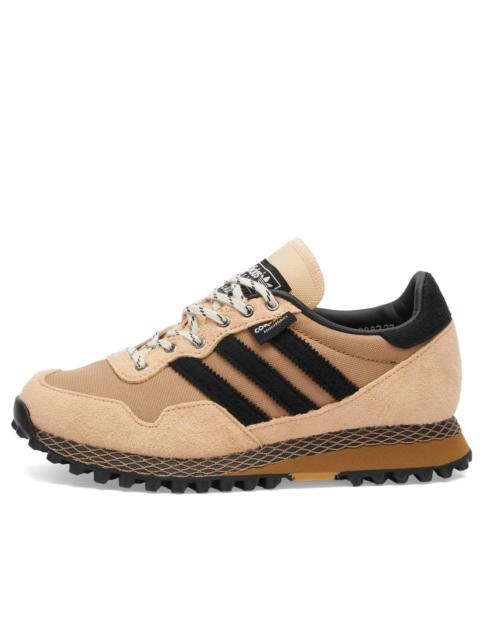 adidas 이름 * x Adidas SPZL Moscrop 운동화 '바다로