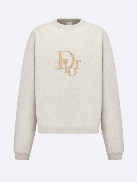 Dior DIOR BY ERL Oversized Sweatshirt