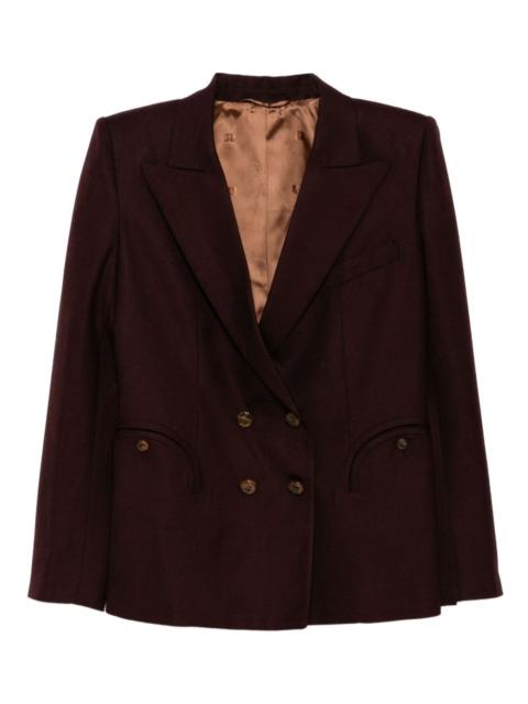 BLAZÉ MILANO viscose blazer