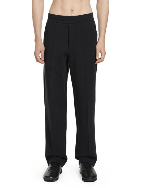 EMPORIO ARMANI Double Jersey Trousers