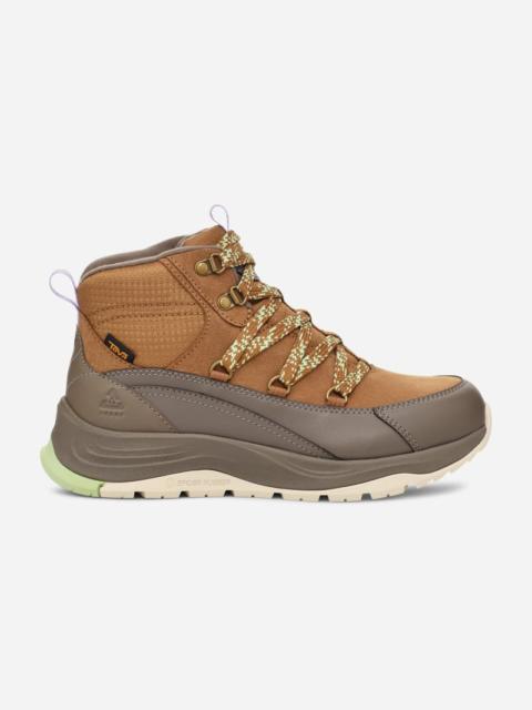 Teva Women's Auroris Boot in Honey Brown/Bungee Cord