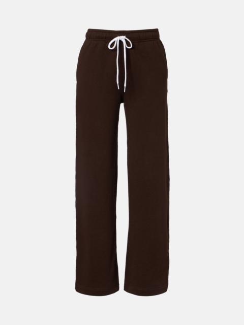 Polo Ralph Lauren Cotton-blend fleece sweatpants