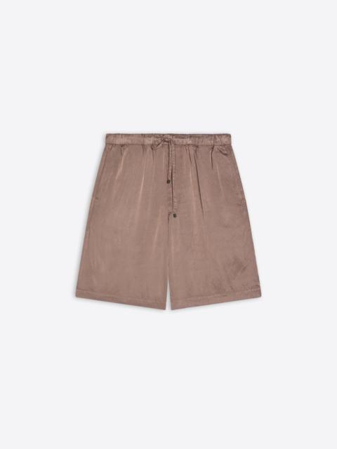 Dries Van Noten VISCOSE COTTON SHORTS