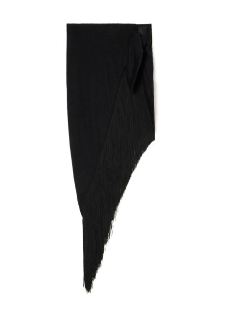 Alanui Mermaid Inside Pareo Skirt