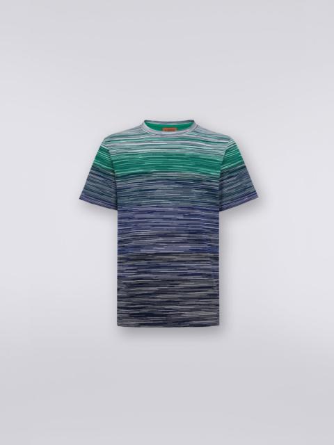 Missoni Slub cotton jersey T-shirt
