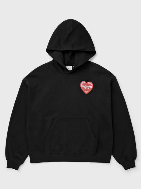 Carhartt WIP W' Hooded Hartt Case Sweat