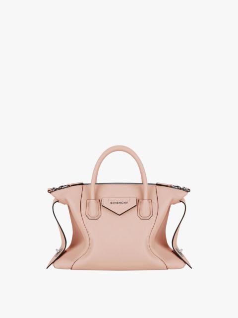 Givenchy SMALL ANTIGONA SOFT BAG IN SMOOTH LEATHER