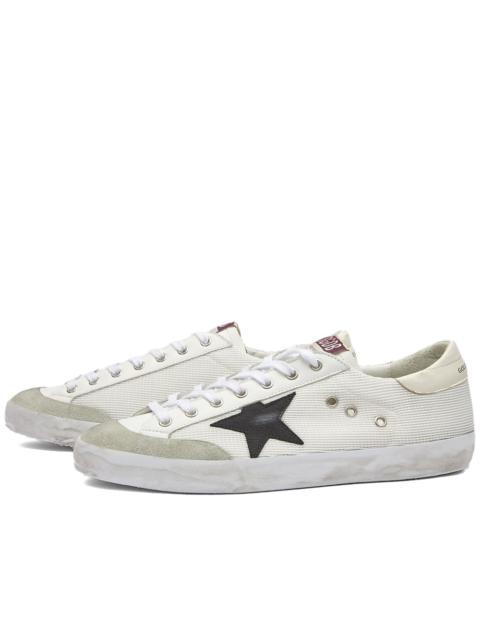 Golden Goose Golden Goose Super-Star Nylon Sneaker