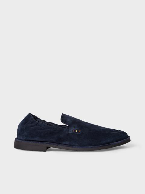 Paul Smith Suede 'Grier' Loafers