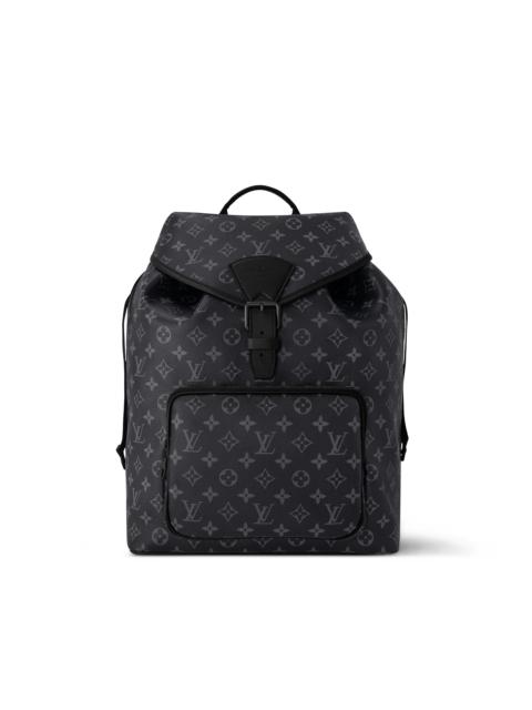 Louis Vuitton Montsouris Backpack