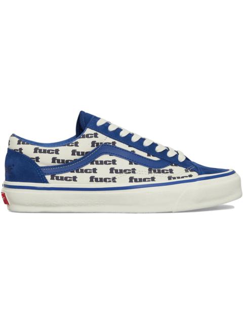 Vans Vans Old Skool Reissue 36 LX FUCT x Slam Jam Blue Marshmallow