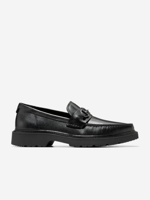 COLE HAAN Men's Broome Grand Lug Sole Bit Loafers