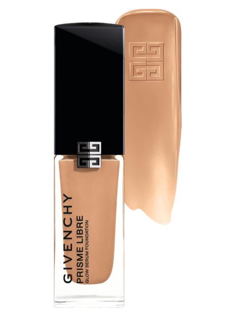 Givenchy Women's Prisme Libre Skin Caring Glow Foundation 24H Hydration - 4.8N