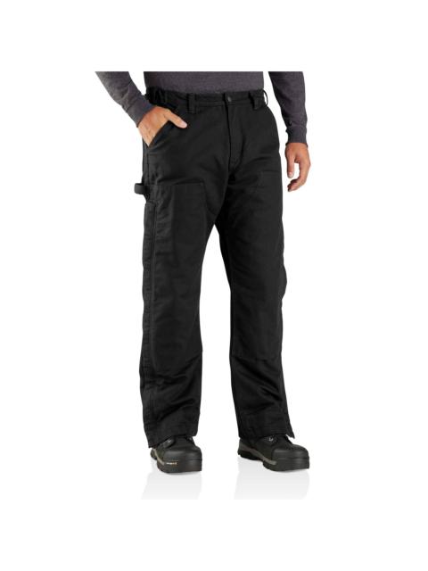 Carhartt Firm Duck Insulated Pant