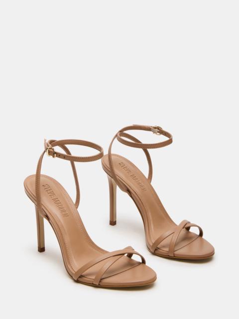 STEVE MADDEN JYPSEY TAN LEATHER