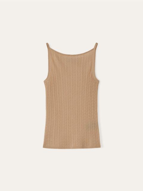 Loro Piana Rimella Top