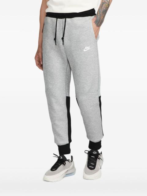 Nike Tech Fleece panelled track pants