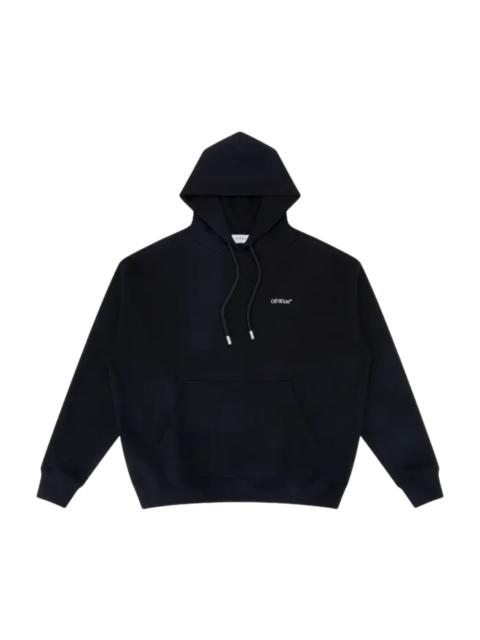 Off-White Off-White Windy Arrow Hoodie 'Black' 44OWOS26K059-001