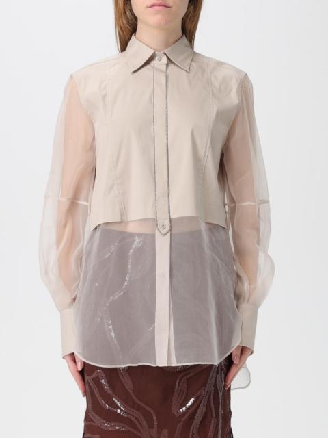 Shirt woman Brunello Cucinelli