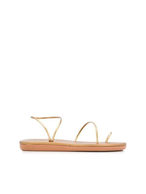 ANCIENT GREEK SANDALS Kansiz strappy sandals