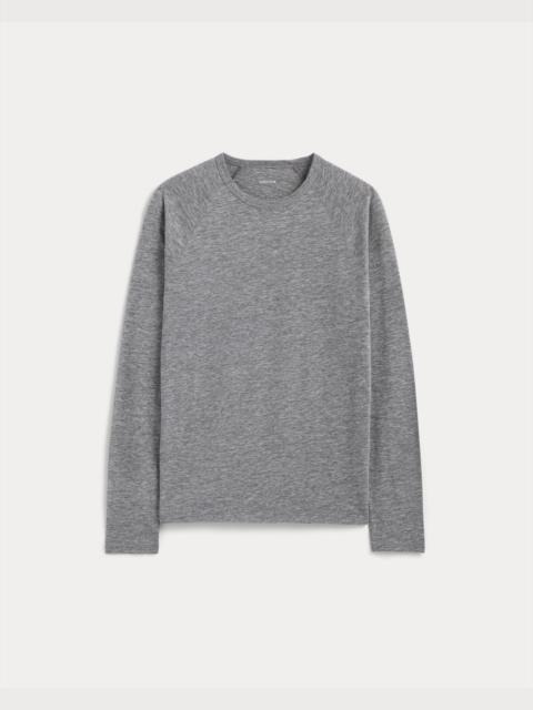 EVERLANE THE REC LONG-SLEEVE CREW